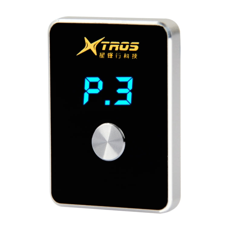 For Audi Q3 2011- TROS MB Series Car Potent Booster Electronic Throttle Controller - Car Modification by TROS | Online Shopping South Africa | PMC Jewellery | Buy Now Pay Later Mobicred