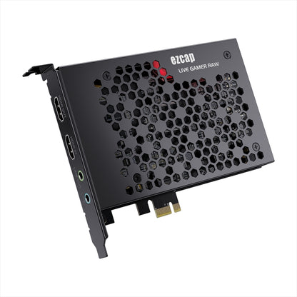 EZCAP 324B 4K HD Video Game Conference Capture Live Card(Black) - Video Capture Solutions by Ezcap | Online Shopping South Africa | PMC Jewellery | Buy Now Pay Later Mobicred