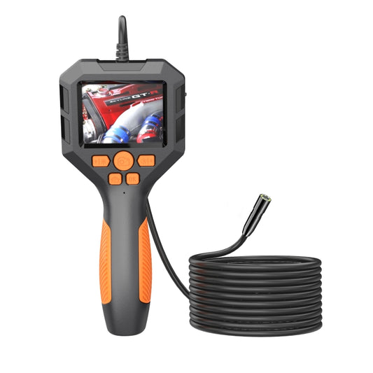 8mm P10 2.8 inch HD Handheld Endoscope with LCD Screen, Length:10m -  by PMC Jewellery | Online Shopping South Africa | PMC Jewellery | Buy Now Pay Later Mobicred