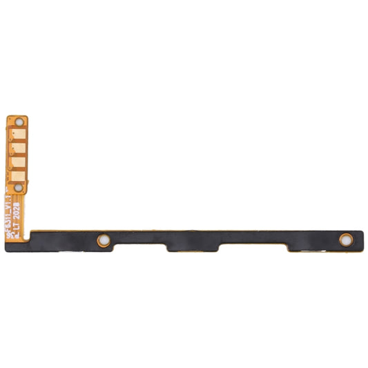 For Itel P36 / P36 Pro Lte OEM Power Button & Volume Button Flex Cable -  by PMC Jewellery | Online Shopping South Africa | PMC Jewellery