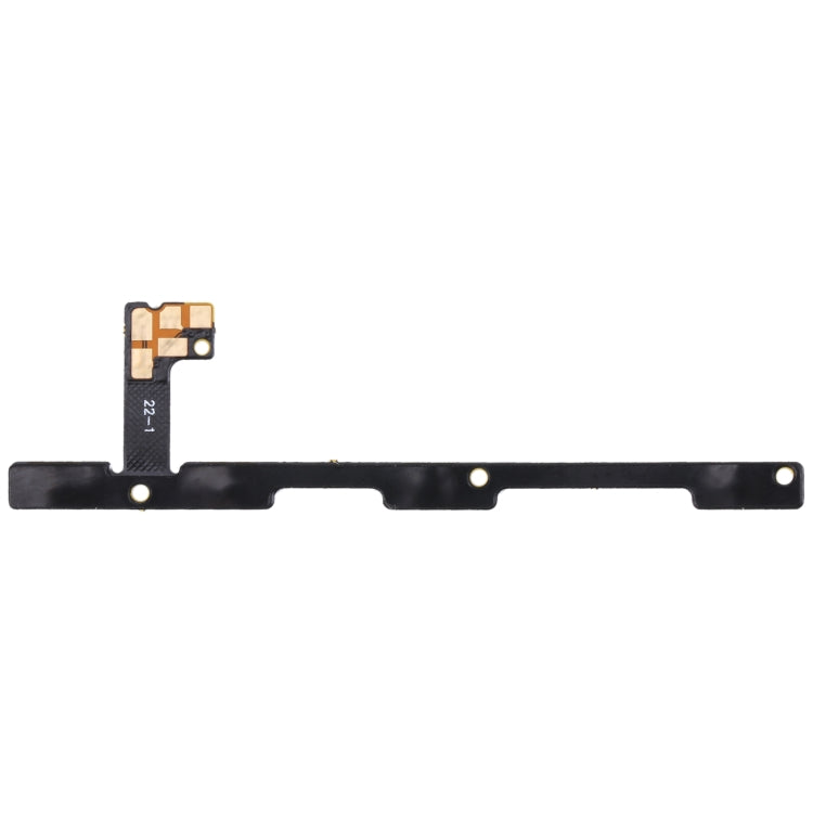 For Tecno Pop 3 Plus OEM Power Button & Volume Button Flex Cable - Flex Cable by PMC Jewellery | Online Shopping South Africa | PMC Jewellery