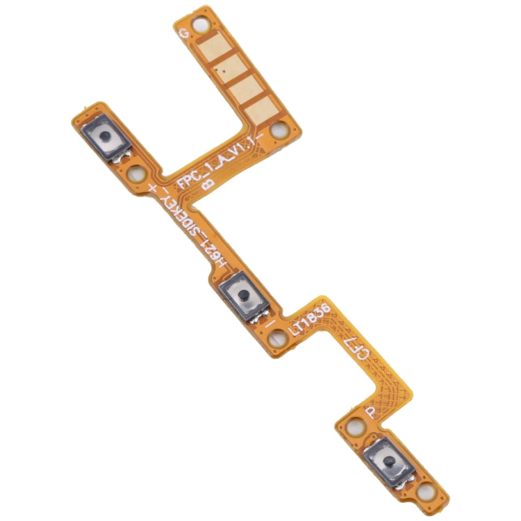 For Tecno Camon 11/Camon 11 Pro OEM Power Button & Volume Button Flex Cable - Flex Cable by PMC Jewellery | Online Shopping South Africa | PMC Jewellery