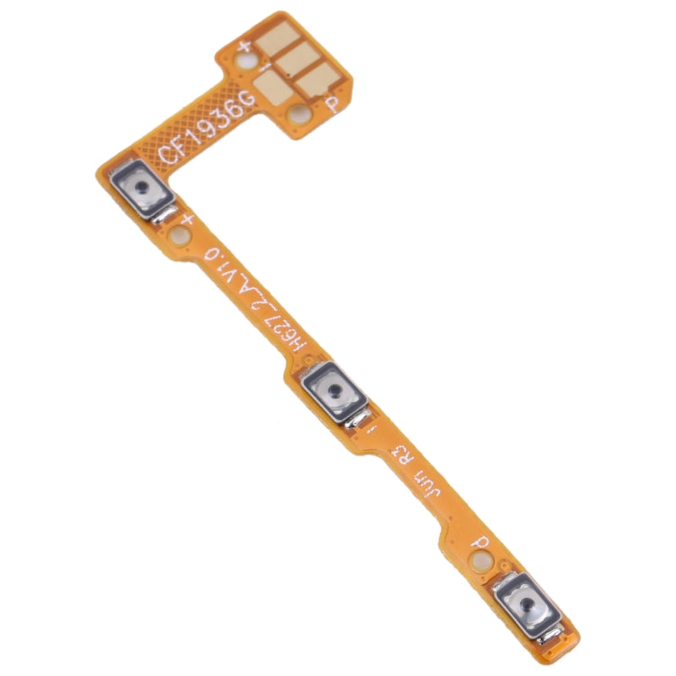 For Infinix Hot 9 / Hot 9 Pro X655 OEM Power Button & Volume Button Flex Cable - Flex Cable by PMC Jewellery | Online Shopping South Africa | PMC Jewellery