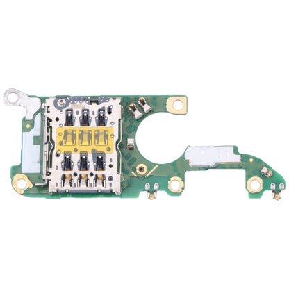 For OPPO Reno5 Pro/Reno5 Pro+ Original SIM Card Reader Board - Card Socket by PMC Jewellery | Online Shopping South Africa | PMC Jewellery