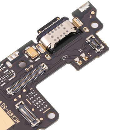 For vivo X80 OEM SIM Card Reader Board - Card Socket by PMC Jewellery | Online Shopping South Africa | PMC Jewellery