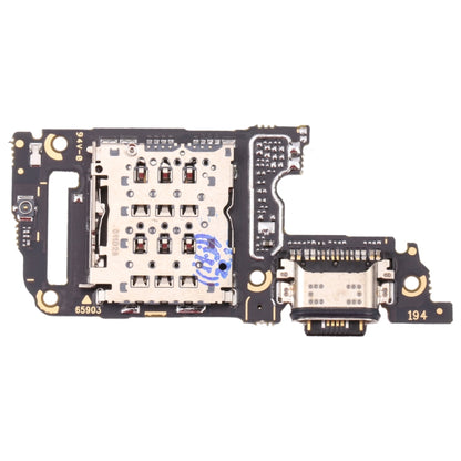 For vivo V21 4G / V21 5G OEM SIM Card Reader Board - Card Socket by PMC Jewellery | Online Shopping South Africa | PMC Jewellery