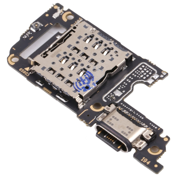 For vivo V21 4G / V21 5G OEM SIM Card Reader Board - Card Socket by PMC Jewellery | Online Shopping South Africa | PMC Jewellery