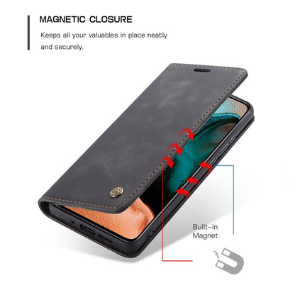 For Xiaomi Redmi K30 Pro CaseMe-013 Multifunctional Horizontal Flip Leather Case with Card Slot & Holder & Wallet(Black) - Xiaomi Cases by CaseMe | Online Shopping South Africa | PMC Jewellery | Buy Now Pay Later Mobicred