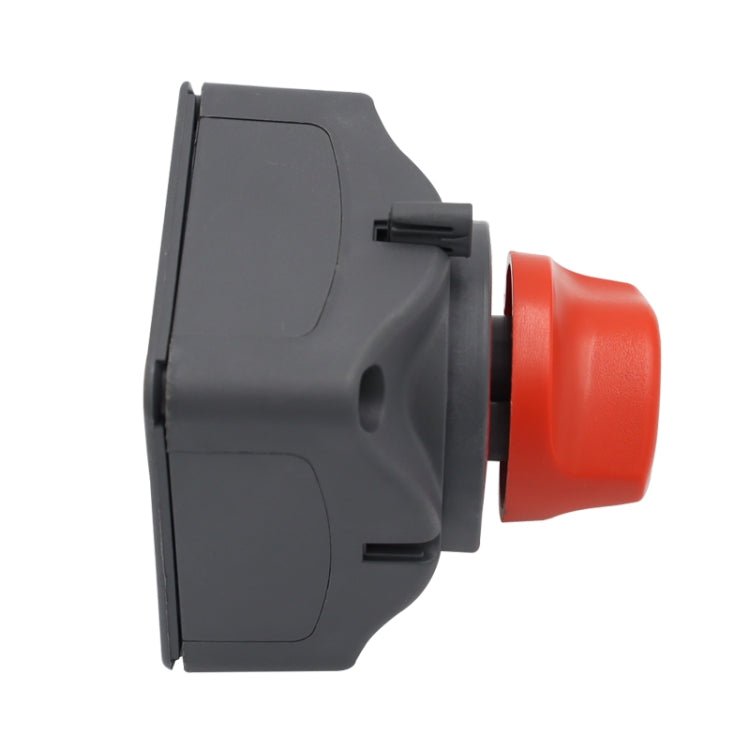 CP-3057 Car Auto RV Marine Boat Battery Selector Isolator with Fixed Bracket - Car Switches by PMC Jewellery | Online Shopping South Africa | PMC Jewellery | Buy Now Pay Later Mobicred