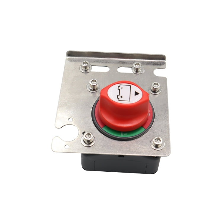 CP-3057 Car Auto RV Marine Boat Battery Selector Isolator with Fixed Bracket - Car Switches by PMC Jewellery | Online Shopping South Africa | PMC Jewellery | Buy Now Pay Later Mobicred