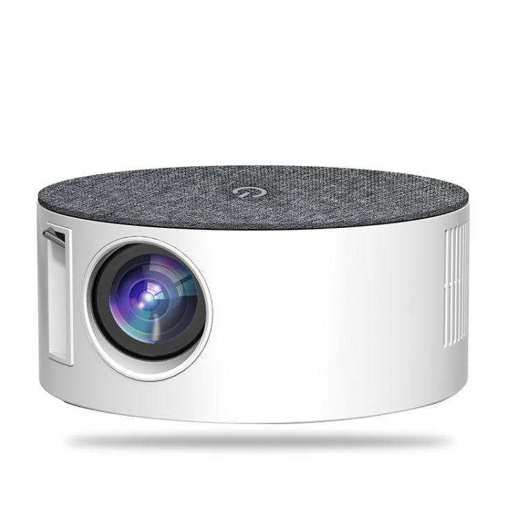 T2 800x480 1000 Lumens LED HD Mini Projector, Specification:EU Plug - LED Projector by PMC Jewellery | Online Shopping South Africa | PMC Jewellery | Buy Now Pay Later Mobicred