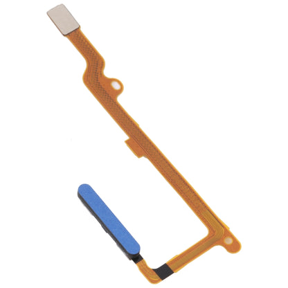 For Huawei Nova 9 SE Original Fingerprint Sensor Flex Cable(Blue) - Flex Cable by PMC Jewellery | Online Shopping South Africa | PMC Jewellery