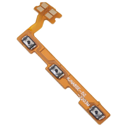 For Honor Play5 OEM Power Button & Volume Button Flex Cable - Flex Cable by PMC Jewellery | Online Shopping South Africa | PMC Jewellery