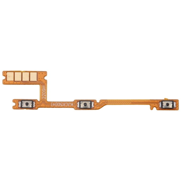 For Huawei Maimang 11 OEM Power Button & Volume Button Flex Cable - Flex Cable by PMC Jewellery | Online Shopping South Africa | PMC Jewellery