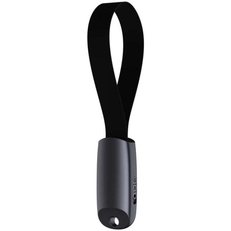 JNN S26 Smart Digital Noise Canceling Voice Recorder with Lanyard, Capacity:8GB(Black) - Recording Pen by JNN | Online Shopping South Africa | PMC TechLife | Buy Now Pay Later Mobicred