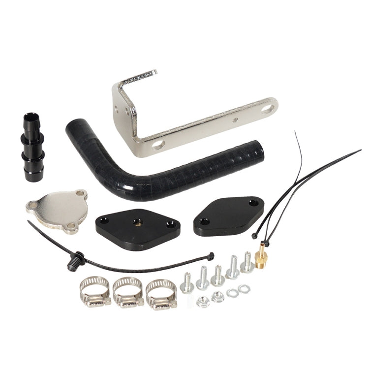 For Dodge Ram 2014-2019 Car Valve Cooler Removal Kit(Black) - Engine Fittings by PMC Jewellery | Online Shopping South Africa | PMC Jewellery | Buy Now Pay Later Mobicred