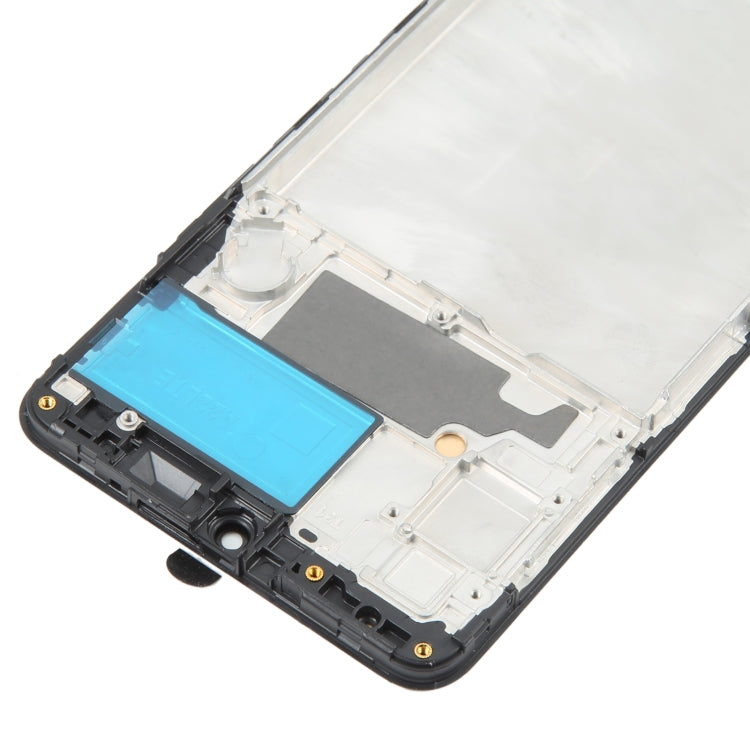 For Samsung Galaxy A22 4G SM-A225 OLED LCD Screen Digitizer Full Assembly with Frame - free shipping - PMc TechLife - Order now!