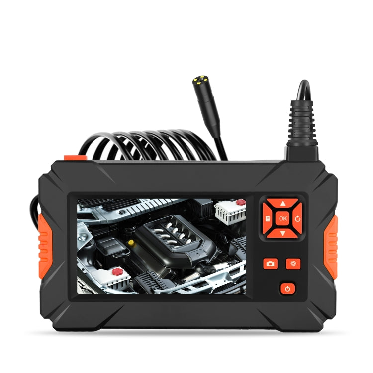 P130 11mm 4.3 inch Single Camera with Screen Endoscope, Length:10m -  by PMC TechLife | Online Shopping South Africa | PMC TechLife | Buy Now Pay Later Mobicred