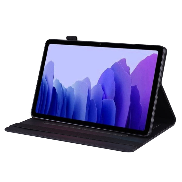 For Lenovo Tab P11 Pro Gen 2 Business Shockproof Horizontal Flip Leather Tablet Case(Black) - Lenovo by PMC TechLife | Online Shopping South Africa | PMC TechLife | Buy Now Pay Later Mobicred