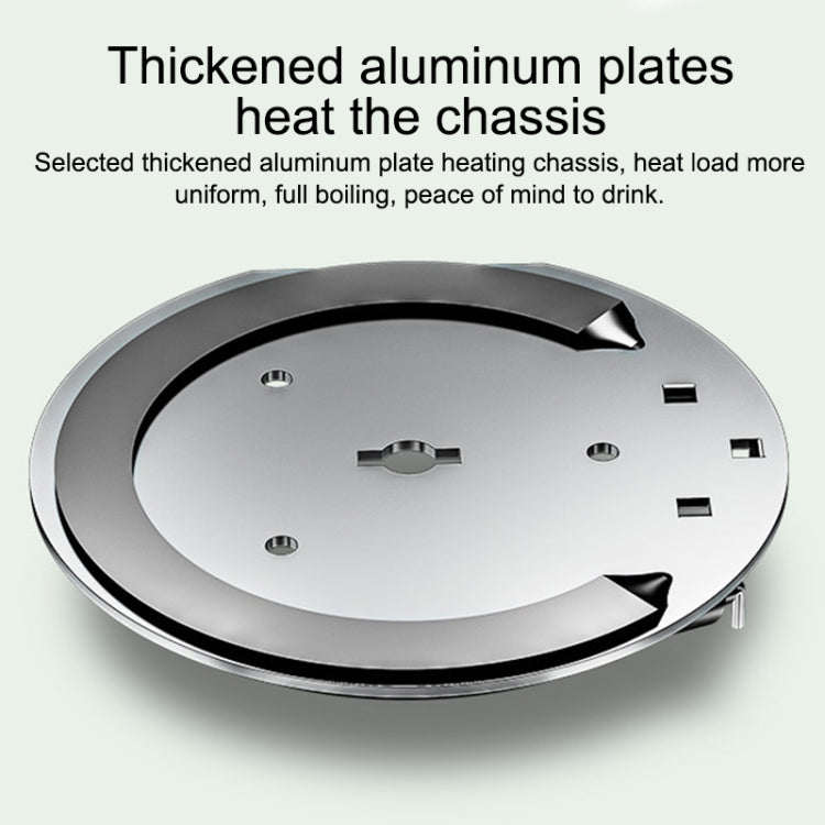 Original Xiaomi Mijia 1.7L 1800W Electric Kettle, AC 220V(White) - free shipping - PMC TechLife - Order now!