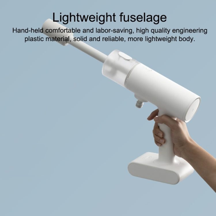 Original Xiaomi Mijia 2.4MPa Cordless Car Washer(White) - free shipping - PMC TechLife - Order now!