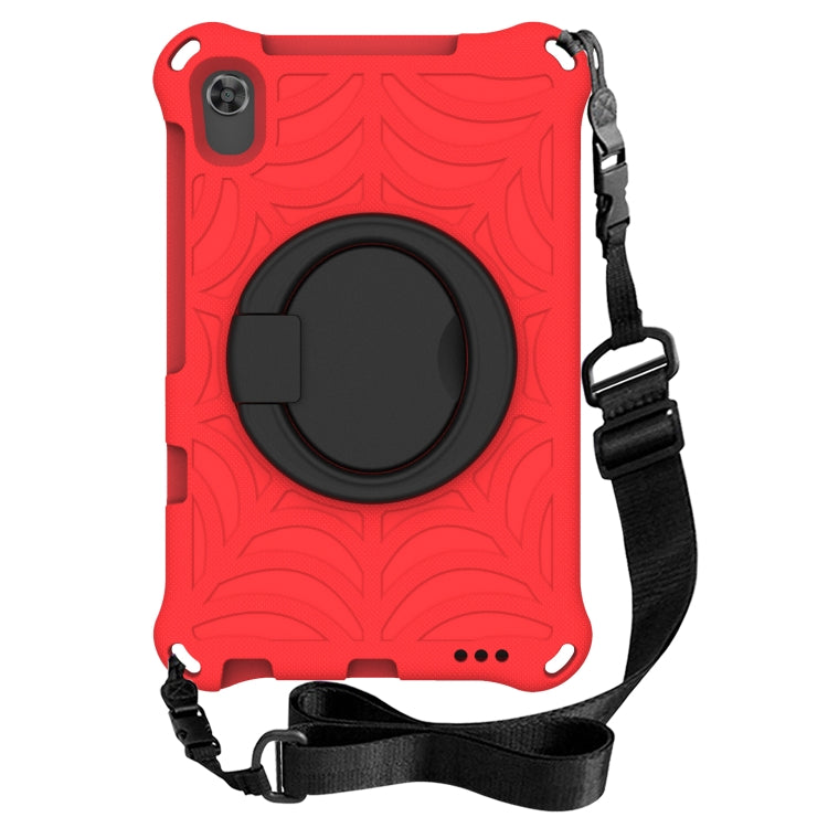 For Huawei MediaPad M6 8.4 Spider King Silicone Protective Tablet Case(Red) - Huawei by PMC TechLife | Online Shopping South Africa | PMC TechLife | Buy Now Pay Later Mobicred