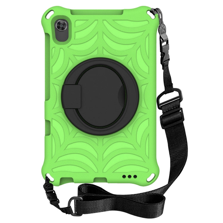 For Huawei MediaPad M6 8.4 Spider King Silicone Protective Tablet Case(Green) - Huawei by PMC TechLife | Online Shopping South Africa | PMC TechLife | Buy Now Pay Later Mobicred
