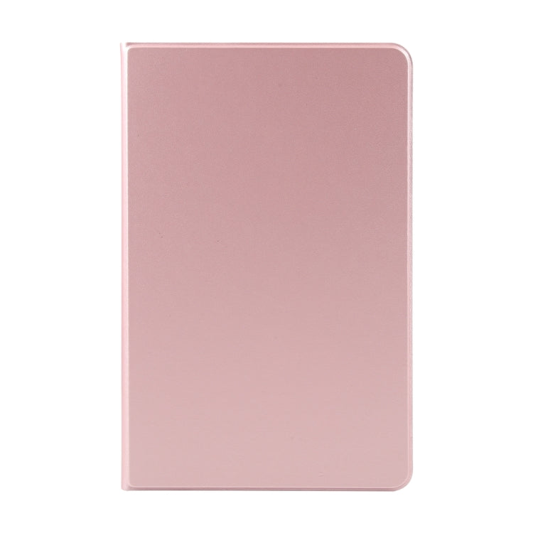For Huawei MatePad 11 2023 Voltage Elastic Texture Flip Leather Tablet Case(Rose Gold) - Huawei by PMC TechLife | Online Shopping South Africa | PMC TechLife | Buy Now Pay Later Mobicred