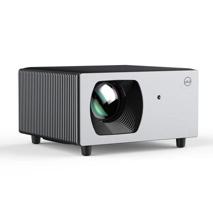 D6000 1920x1080P 400ANSI Lumens Portable Mini LCD LED Smart Projector, Screen Mirroring(EU Plug) - LED Projector by PMC Jewellery | Online Shopping South Africa | PMC Jewellery | Buy Now Pay Later Mobicred