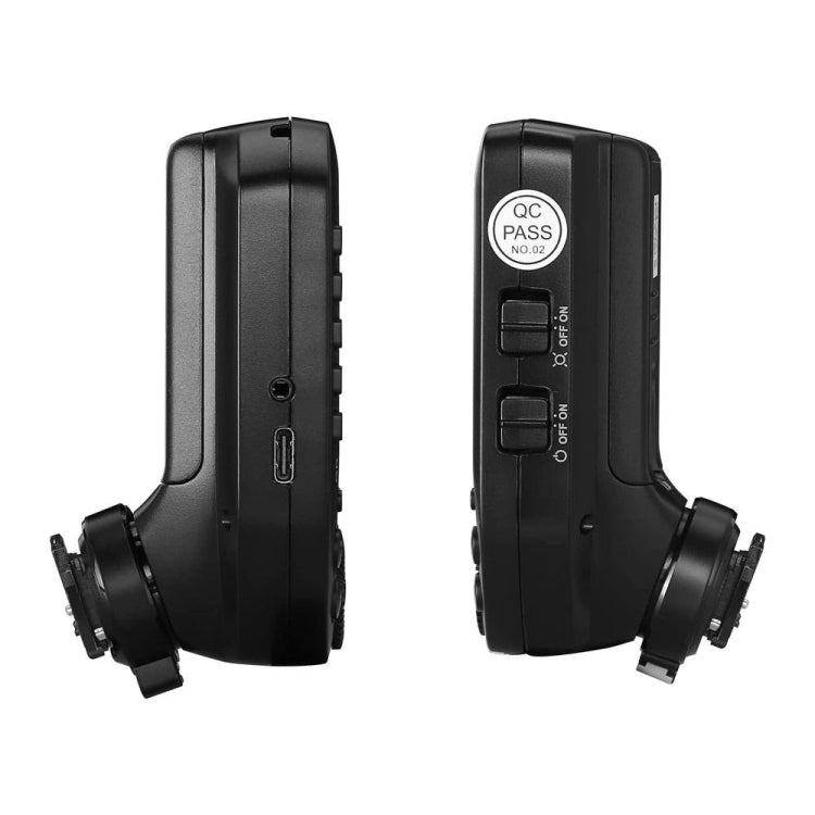 Godox XPro II TTL Wireless Flash Trigger For Canon(Black) - free shipping - PMC TechLife - Order now!