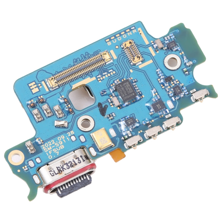 For Samsung Galaxy S23 5G SM-S911E Charging Port Board - free shipping - PMc TechLife - Order now!