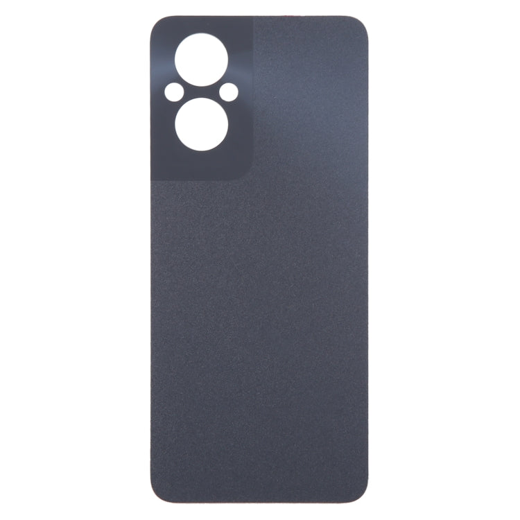 For OPPO F21 Pro 5G Original Battery Back Cover(Black) - free shipping - PMC TechLife - Order now!