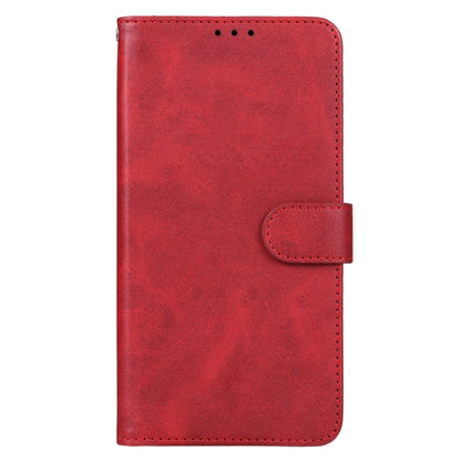 For Blackview Oscal C70 Leather Phone Case(Red) - More Brand by PMC Jewellery | Online Shopping South Africa | PMC Jewellery