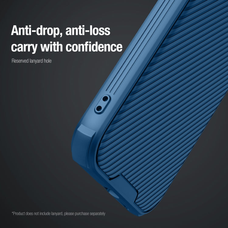 For Xiaomi Redmi Turbo 3 NILLKIN CamShield Pro PC Phone Case(Green) - free shipping - PMC TechLife - Order now!