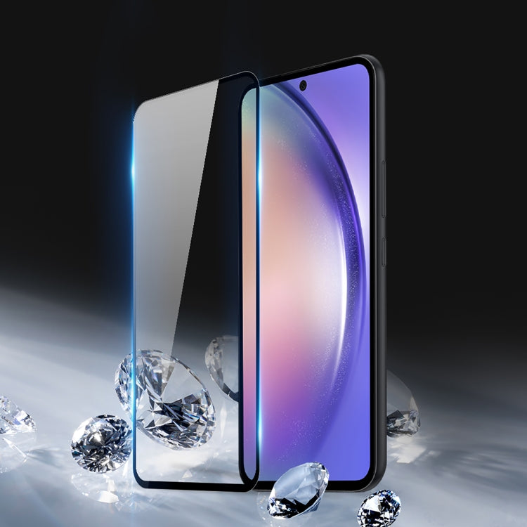 For Samsung Galaxy A55 5G 10pcs DUX DUCIS 0.33mm 9H Medium Alumina Tempered Glass Film - Galaxy Tempered Glass by DUX DUCIS | Online Shopping South Africa | PMC Jewellery | Buy Now Pay Later Mobicred