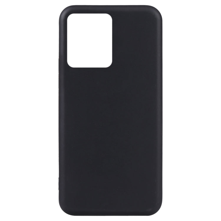 For Blackview Oscal Modern 8 TPU Phone Case(Black) - More Brand by PMC TechLife | Online Shopping South Africa | PMC TechLife