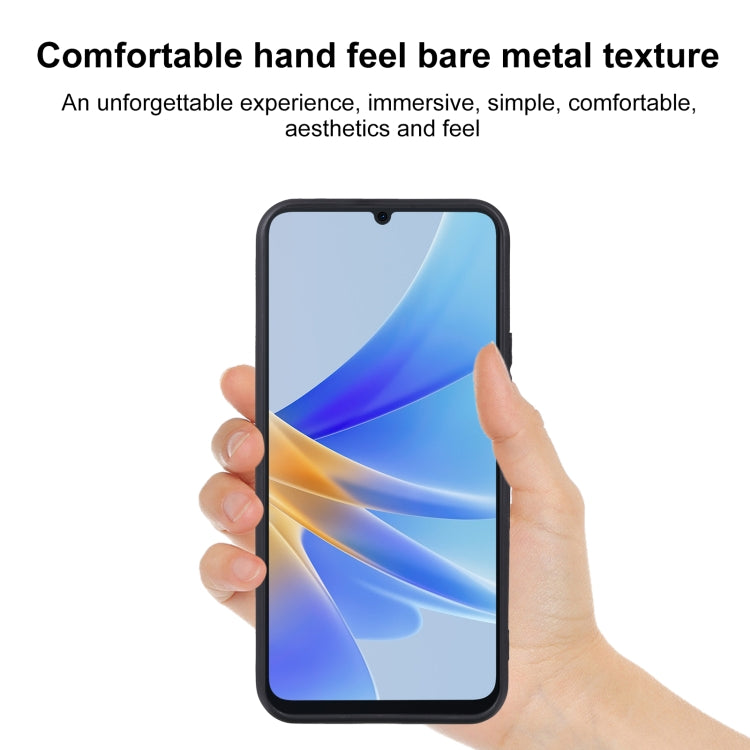 For Blackview Oscal Modern 8 TPU Phone Case(Black) - More Brand by PMC TechLife | Online Shopping South Africa | PMC TechLife