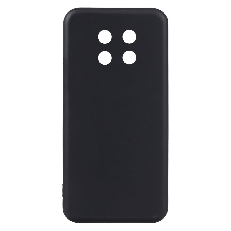 For Huawei nova Y91 TPU Phone Case(Black) - Huawei Cases by PMC Jewellery | Online Shopping South Africa | PMC Jewellery | Buy Now Pay Later Mobicred