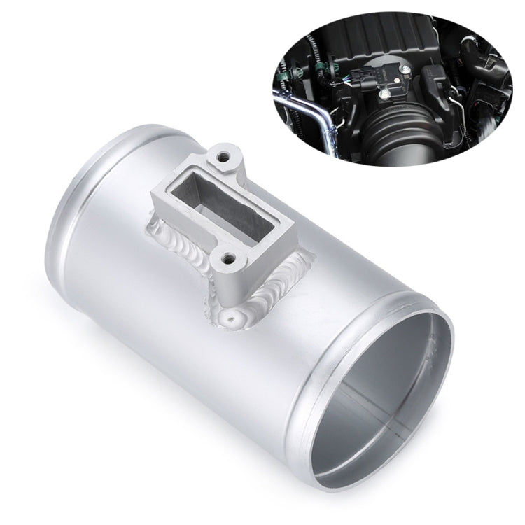 70mm XH-UN605 Car Modified Engine Air Flow Meter Flange Intake Sensor Base for Honda / Ford / Nissan - Air Intake System by PMC TechLife | Online Shopping South Africa | PMC TechLife