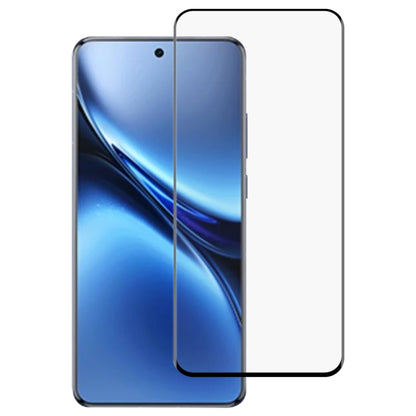 For vivo X200 Pro 3D Curved Edge Full Screen Tempered Glass Film - X200 Pro Tempered Glass by PMC Jewellery | Online Shopping South Africa | PMC Jewellery | Buy Now Pay Later Mobicred