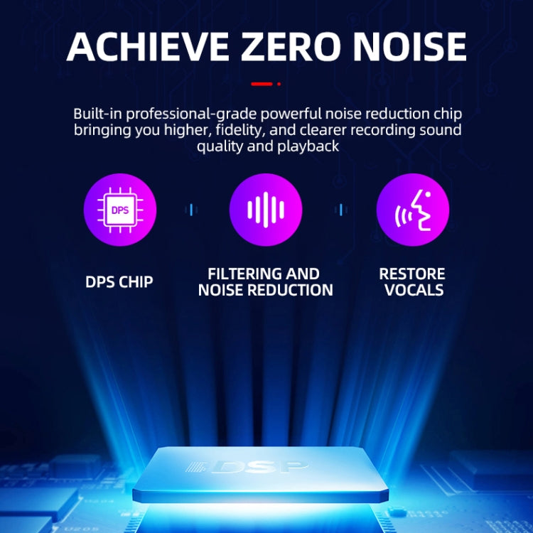 JNN M2 Ultra-thin HD Noise Reduction Intelligent Control Voice Voice Recorder, Capacity:32GB(Black) - free shipping - PMC Jewellery - Order now!