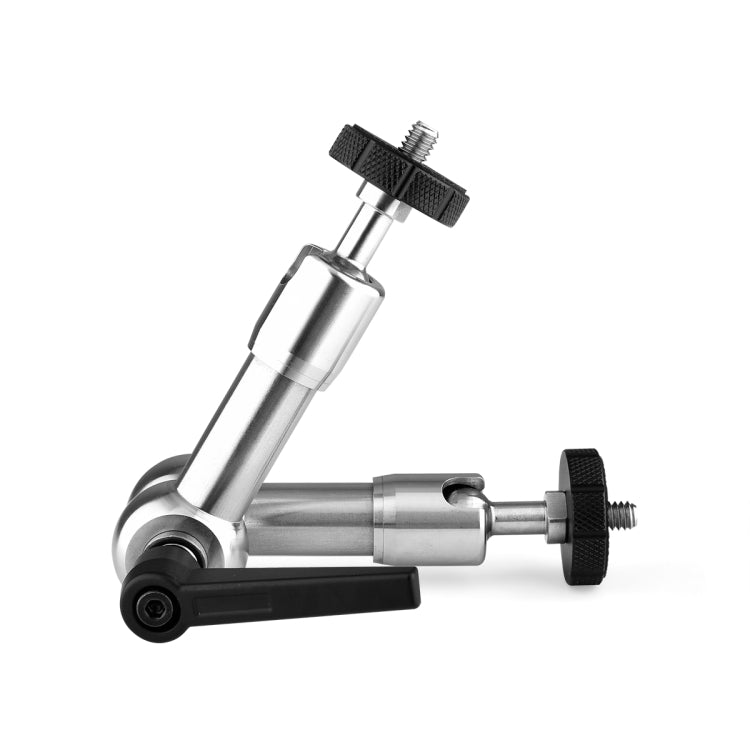 YELANGU A78 Stainless Steel Adjustable Friction Articulating Magic Arm, Size:7 inch - Camera Gimbal by YELANGU | Online Shopping South Africa | PMC TechLife | Buy Now Pay Later Mobicred