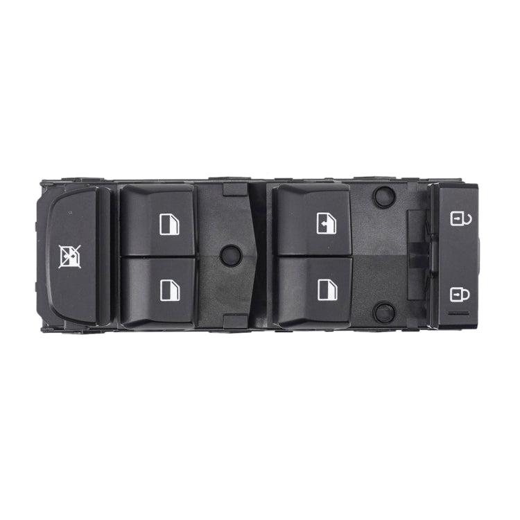 For Kia Forte 2019-2021 Car Power Window Control Switch  93570-M6100(Black) - Car Switches by PMC Jewellery | Online Shopping South Africa | PMC Jewellery