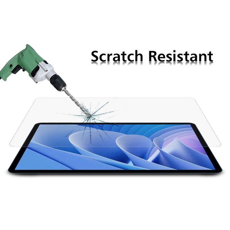 For Doogee T30 Pro / Google Pixel Tablet 9H 0.3mm Explosion-proof Tempered Glass Film - Others by PMC TechLife | Online Shopping South Africa | PMC TechLife | Buy Now Pay Later Mobicred