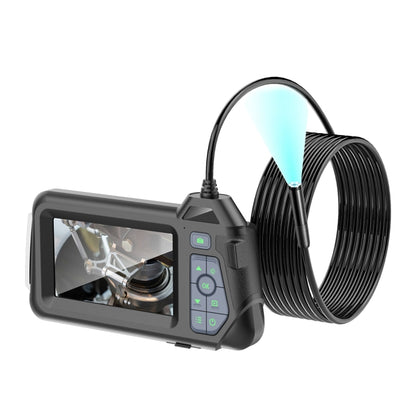 M60 4.3 inch Single Camera with Screen Endoscope, Length:10m(5.5mm) -  by PMC Jewellery | Online Shopping South Africa | PMC Jewellery | Buy Now Pay Later Mobicred