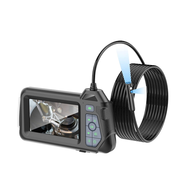 M60 4.3 inch Dual Camera with Screen Endoscope, Length:1m(8mm) -  by PMC TechLife | Online Shopping South Africa | PMC TechLife | Buy Now Pay Later Mobicred