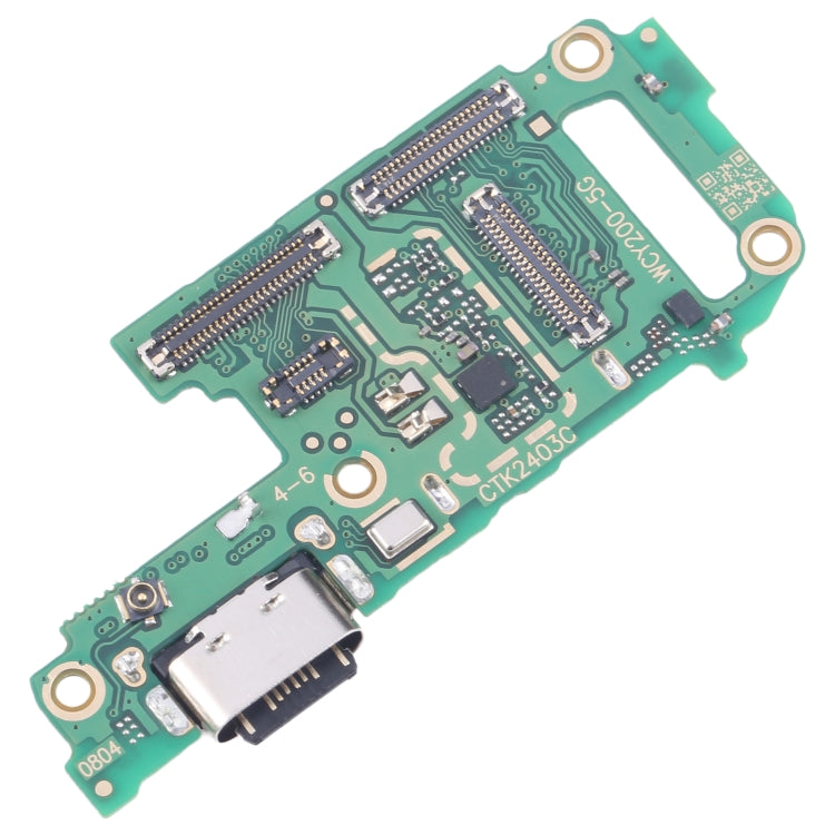For vivo Y200 5G V2307 OEM Charging Port Board - Charging Port Board by PMC Jewellery | Online Shopping South Africa | PMC Jewellery | Buy Now Pay Later Mobicred