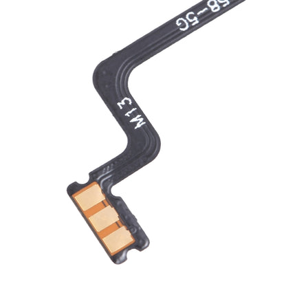 For OPPO A58 OEM Volume Button Flex Cable - Flex Cable by PMC Jewellery | Online Shopping South Africa | PMC Jewellery