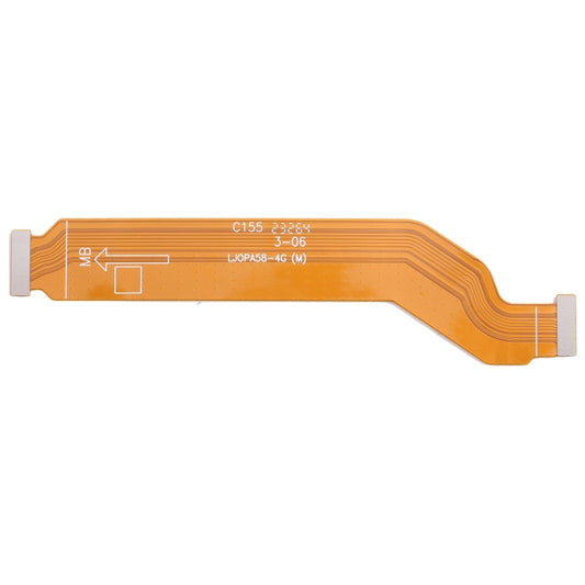 For OPPO A18 OEM Motherboard Flex Cable - Flex Cable by PMC Jewellery | Online Shopping South Africa | PMC Jewellery