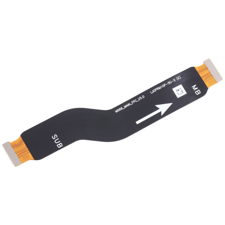 For Realme 10 Pro OEM Motherboard Flex Cable - Flex Cable by PMC Jewellery | Online Shopping South Africa | PMC Jewellery
